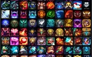 Conta League of Legends