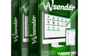 Wasender Plus 3.3.0 100% Original - 2024