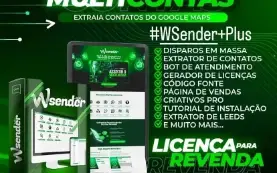 Wasender Plus 3.3.0 100% Original - 2024