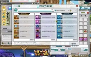 Vendo Conta Elsword, Main Ara