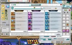Vendo Conta Elsword, Main Ara