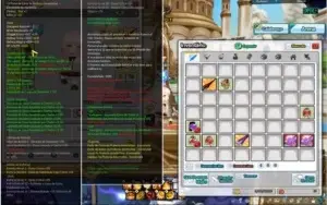 Vendo Conta Elsword, Main Ara