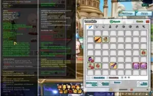 Vendo Conta Elsword, Main Ara