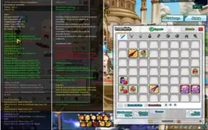 Vendo Conta Elsword, Main Ara