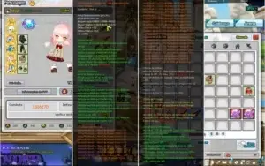 Vendo Conta Elsword, Main Ara