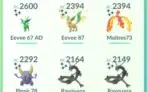 Conta Pokemon Go Lvl 38