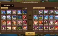 Conta Global PVE completo