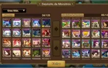 Conta Global PVE completo