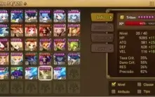 Conta Global PVE completo