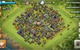 Clash of Clans CV 11