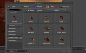 RP LVL 273 MUNDO IMPERA