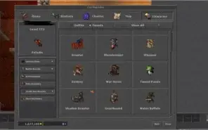RP LVL 273 MUNDO IMPERA