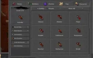 RP LVL 273 MUNDO IMPERA