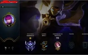 Diamante 4 - MMR Bom - pode trocar email/senha