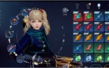 Vendo arqueira lvl 57 63k poder pet ceifeiro na111