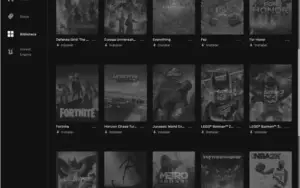 Conta Epic Games (leia a descrição)