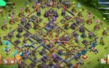 CV15 - Clash of Clans - BARATO