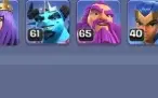 CV15 - Clash of Clans - BARATO