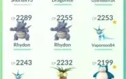 LVL 28 POKEMON GO - 36 => 100IV