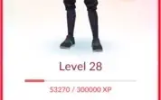 LVL 28 POKEMON GO - 36 => 100IV