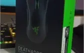 Mouse Razer Deathadder Essencial 6.400dpi LACRADO