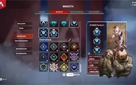 Vendo Conta Apex Legends (PC) Herança Octane