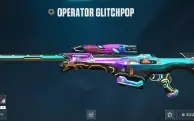 Conta valorant(algumas skins) pouco usada