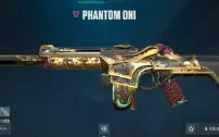 Conta valorant(algumas skins) pouco usada