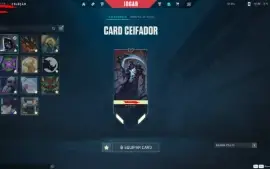 Conta imortal Valorant DONO UNICO