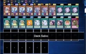 Yugioh DuelLinks C/ Todas os personagens Decks tier 1 e 2