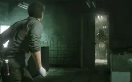 Xbox The Evil Within 2 #C36364