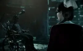 Xbox The Evil Within 2 #C36364