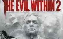 Xbox The Evil Within 2 #C36364