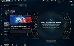 CONTA DIAMANTE 3(atualmente) / 56% Winrate / Bom MMR