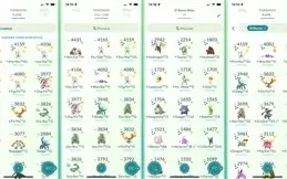 Conta Pokemon GO Level 43