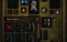 Conta Path of Exile com todas as stash e varias skins
