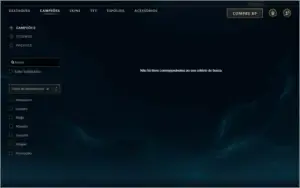 CONTA LOL PLATINA 2 484 SKINS