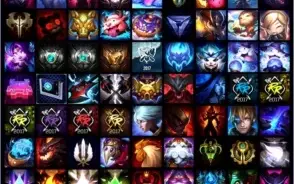 Conta OURO V, 2 Skins Ultimate, Honra 4, 30 Skins!