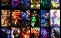 Conta OURO V, 2 Skins Ultimate, Honra 4, 30 Skins!