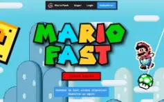 Mario Cash Pix Game Casino