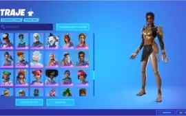 Conta de Fortnite todos os passes + salve o mundo antigo
