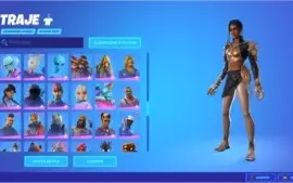 Conta de Fortnite todos os passes + salve o mundo antigo