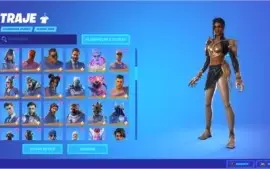 Conta de Fortnite todos os passes + salve o mundo antigo