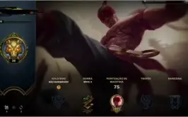Vendo conta lvl 30 sem elo