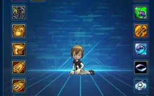 Conta Ladmo SSS+ ZEED e Omegamon X , shoutmonDX , FangShin