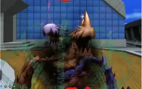 Conta Ladmo SSS+ ZEED e Omegamon X , shoutmonDX , FangShin