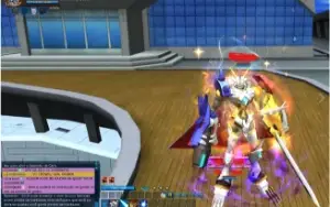 Conta Ladmo SSS+ ZEED e Omegamon X , shoutmonDX , FangShin
