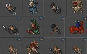ROYAL PALADIN 264/ELDER DRUID 221/ELITE KNIGHT200