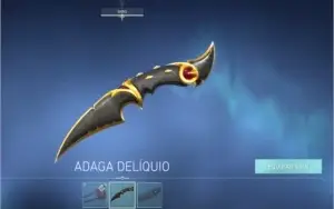 Conta valorant 200 reais gastos
