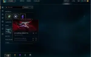 Conta League of Legends - Bronze II
